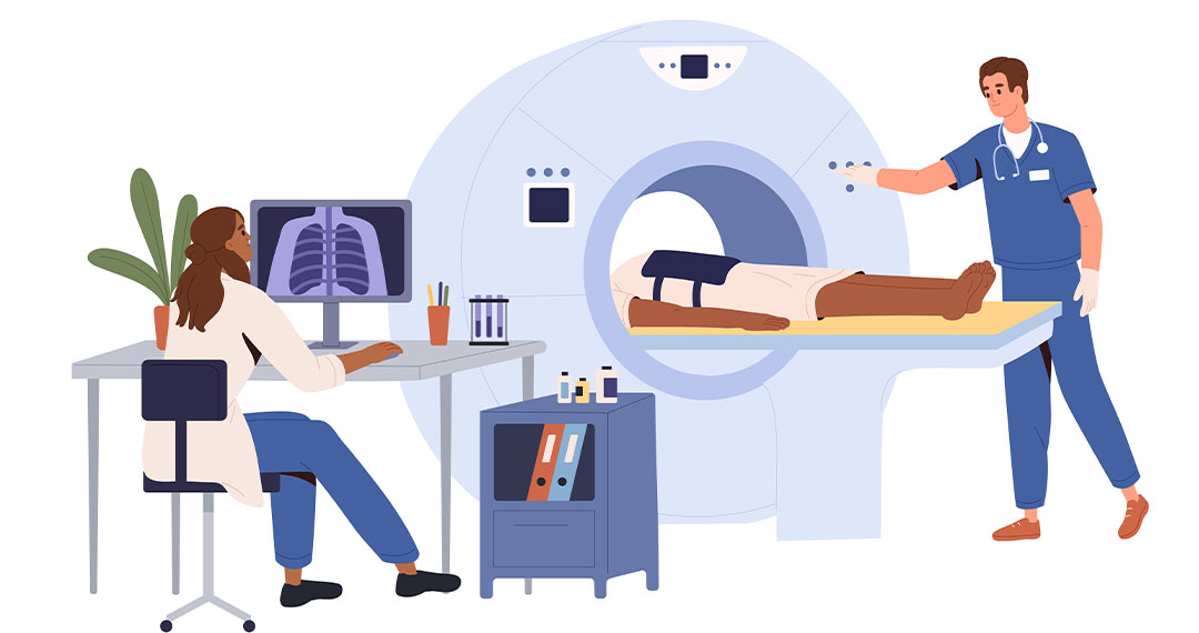 Erken teşhis için yıllık kontrol ve akciğer tomografisinin yararı var mıdır?
